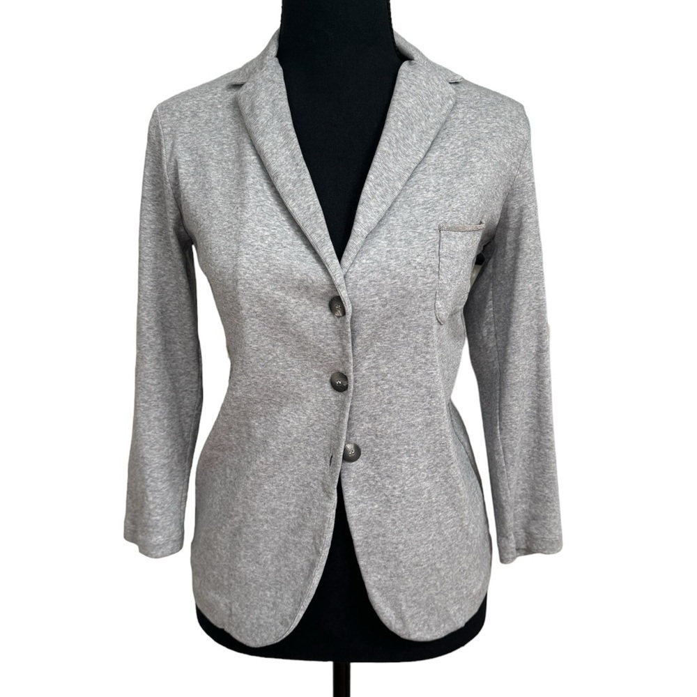Fabiana Filippi 3 button blazer. Size xs
